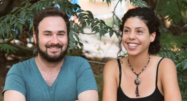 לנשום עם סאנג'יב וברהמני בכל יום ראשון ב19:30 במרכז טיליה