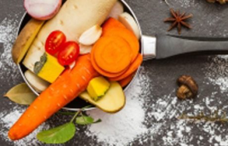 סדנת RAW FOOD ואוכל טבעוני