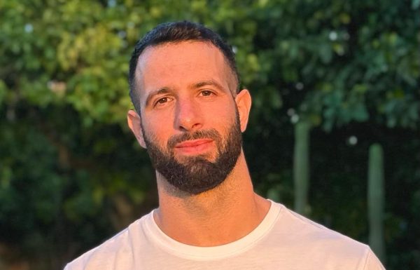 איתמר גנז – ריברסינג